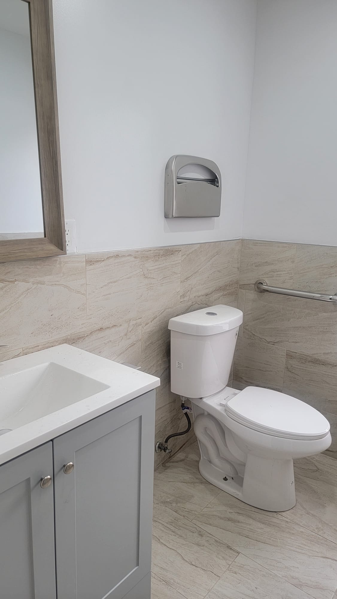 Shane Walters Construction Inc roofing team at work