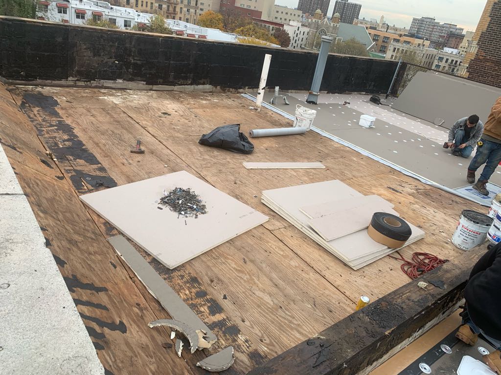 Roof project