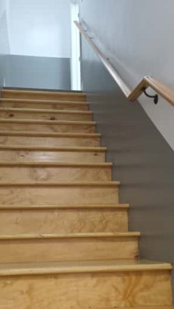 stairs